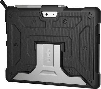 UAG Metropolis - obudowa ochronna do Microsoft Surface Go (czarna)
