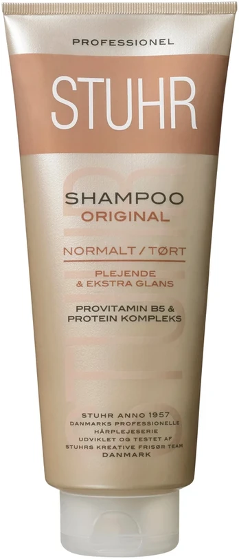 Stuhr - Original Shampoo - 350 ml