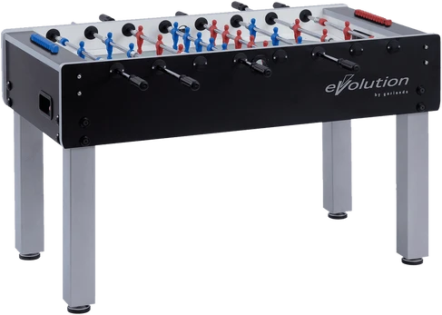 Futbolo stalas Garlando G-500 evolution, vientisi strypai