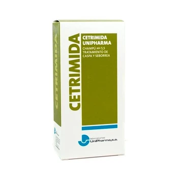 Unipharma Cetrimida Ph5.5 Šampūnas 200ml