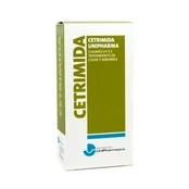 Unipharma Cetrimida Ph5.5 Šampūnas 200ml kaina