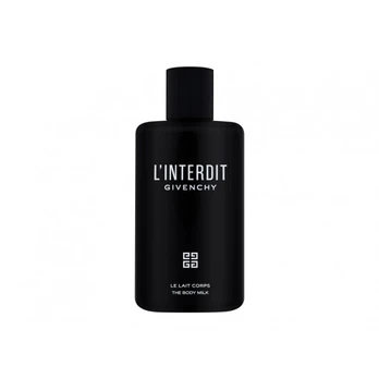 Kūno pienelis Givenchy L'Interdit, 200 ml
