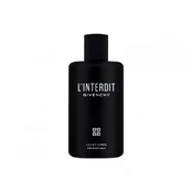 Kūno pienelis Givenchy L'Interdit, 200 ml kaina