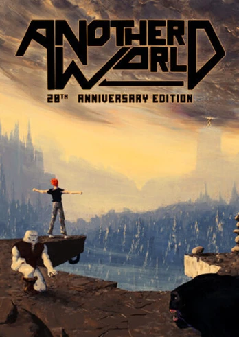 Another World: 20Th Anniversary Edition PC