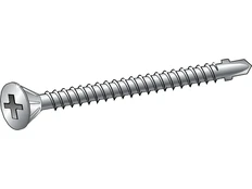 Savisriegis Essve, 4.8 mm x 45 mm, 250 vnt. kaina