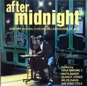CD Various - After Midnight: Another 20 Cool Cuts On The Lighter Side Of Jazz