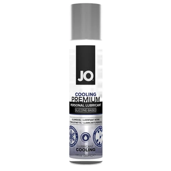 System jo - Premium Silicone Lubricant Cool 30 ml vėsinantis lubrikantas