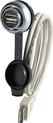 „Eaton“ 22 mm USB lizdas M22-USB-SA (107412)