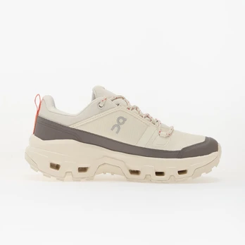 On Wmns Cloudrock Low Wp Ivory/ Ivory - Dydis 36 (3WF10143334 Laisvalaikio batai)