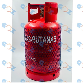 Buitinis dujų balionas 11kg (27l)