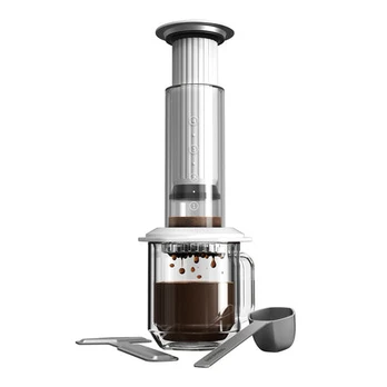 Kavinukas AeroPress Premium stiklas