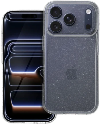 Dėklas Oem Case for iPhone 17 Pro / 18 Pro Clear Case 2 mm Blink transparent