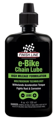 Alyva dviračiui Finish Line eBike, 120 ml