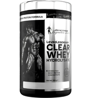 Kevin Levrone Levrolegendary Clear Whey Hydrolysate, Mango Ice Tea, 390 g