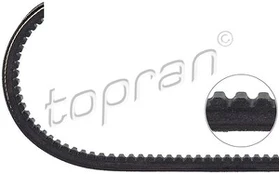 TOPRAN 101 014 V formos diržas