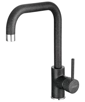 Virtuvinis maišytuvas Ferro Freya BFR42B, juodas