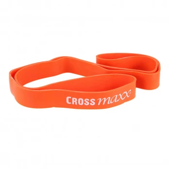 Crossmaxx® resistance band (level 1 - 5) (Pasipriešinimas: Labai sunkus)