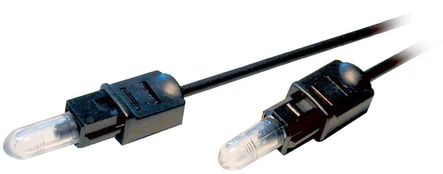 Vivanco kabelis Promostick optinis ODT – ODT 1,5 m (19411) kaina