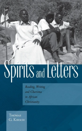 Spirits and Letters