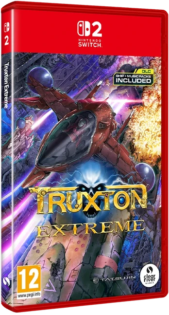 Truxton Extreme NSW2