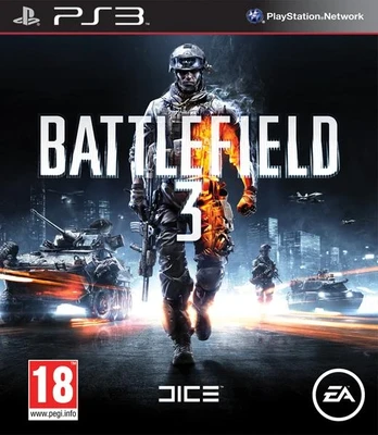 Battlefield 3 Playstation 3