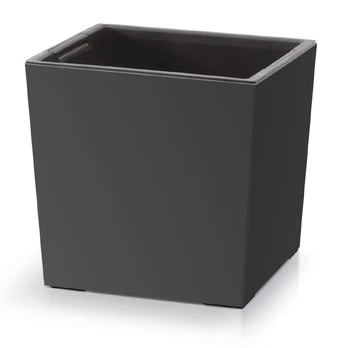 Prosperplast <div class="int_ce_html">URBI SQUARE LOW vazonas - antracitas</div>