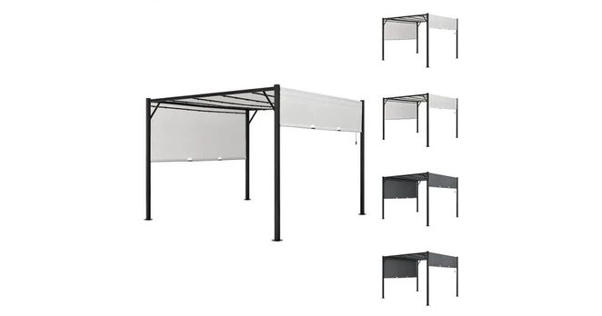 Led Lauko Paviljonas „Cavo“