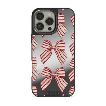 Special Delivery - iPhone 16 Pro Case, Elite Mirror (MagSafe) / Gunmetal