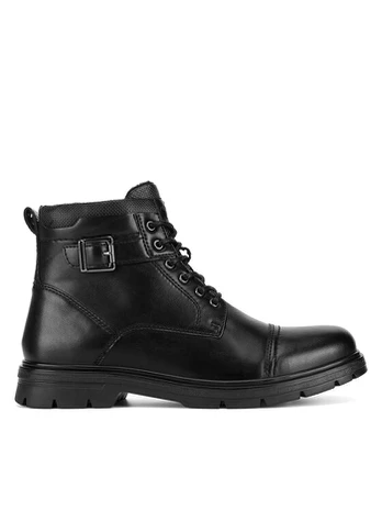 Auliniai batai Lanetti BENGAL-03 MBS Juoda