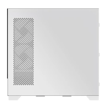 GIGABYTE case GB-C201PI, Mid tower, 2xUSB 3.0, 3x 120mm ARGB Fan, bílá