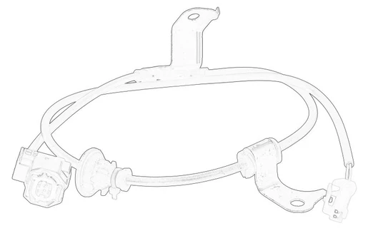 sujungimo laidas, ABS 89516-0D080