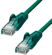 Proxtend CAT5e U/UTP CCA PVC Ethernet Cable Green 10m kaina