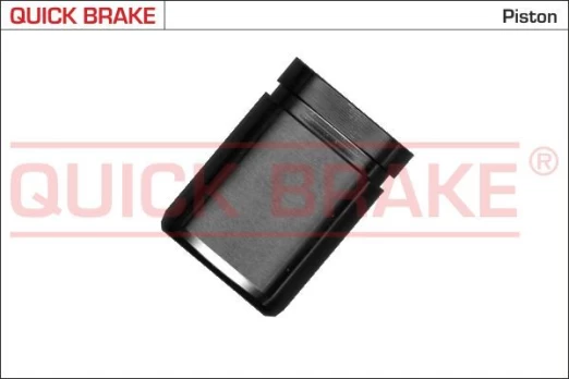 Stūmoklis, stabdžių apkaba QUICK BRAKE 185074K