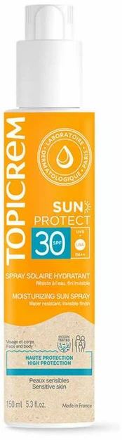 Topicrem SUN PROTECT sun spray SPF30 150 ml