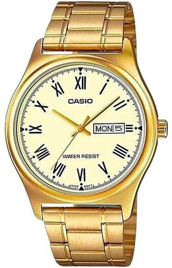 Laikrodis MĘSKI CASIO MTP-V006G-9B + BOX