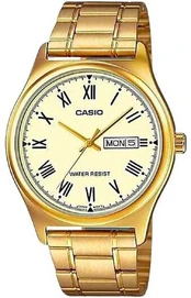 Laikrodis MĘSKI CASIO MTP-V006G-9B + BOX kaina