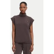 Guess Džemperis V6YQ18 K4318 Ruda Regular Fit