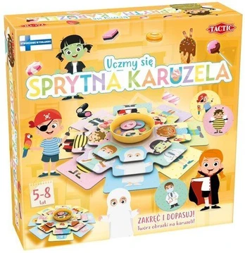 Tactic stalo žaidimas