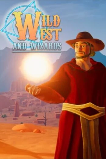 Wild West And Wizards PC