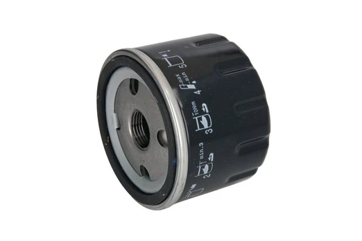 Alyvos filtras MAHLE OC11
