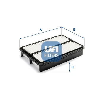 Oro filtras UFI 30.280.00
