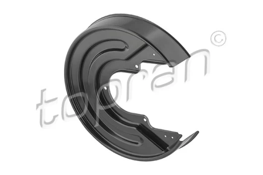 HANS PRIES HP117 976 Brake Disc back plate