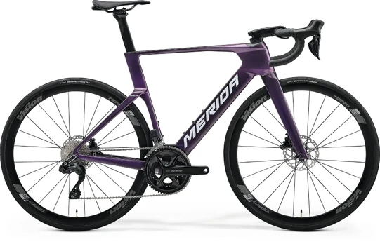 Dviratis Merida Reacto 5000 2027 purple(white)-M