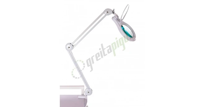 Kosmetologinė Lempa Led-3D - Rest