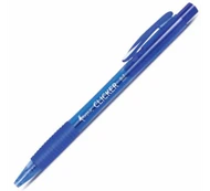 Tušinukas automatinis Forpus Clicker, 0.7mm, mėlynas