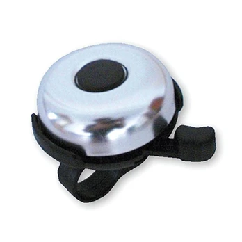 Skambutis KTM Nuvo, 53mm, (sidabrinis)