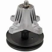 SPINDLE ASSY.-BLADE W/PUL, MTD