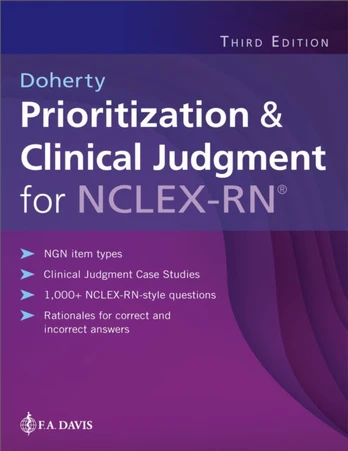 Prioritization & Clinical Judgment for NCLEX-RN®