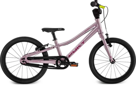 Dviratis PUKY LS-PRO 18 Alu pearl pink/anthracite