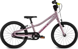 Dviratis PUKY LS-PRO 18 Alu pearl pink/anthracite kaina